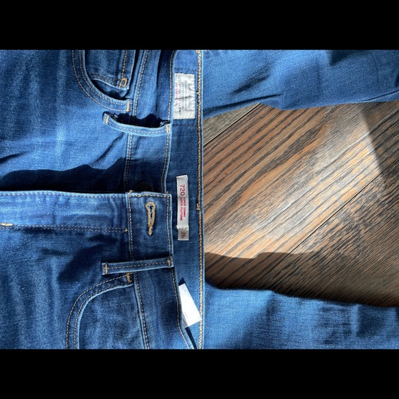 Jeans LEVIS - Picture 2 of 3